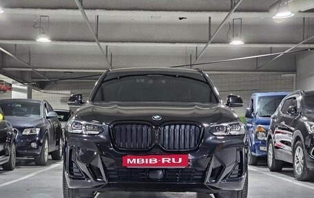 BMW X3, 2023 год, 5 418 008 рублей, 3 фотография