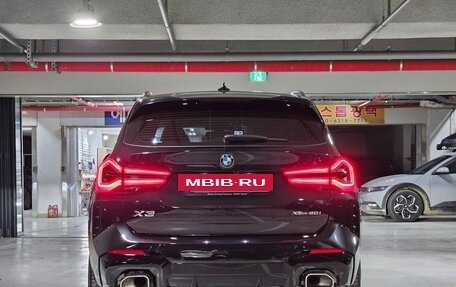 BMW X3, 2023 год, 5 418 008 рублей, 4 фотография