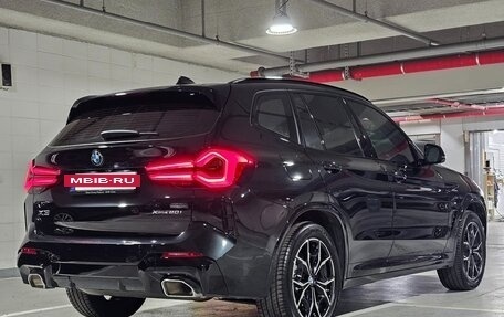 BMW X3, 2023 год, 5 418 008 рублей, 2 фотография