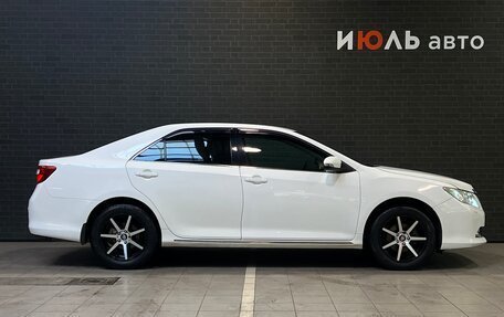Toyota Camry, 2012 год, 1 510 000 рублей, 4 фотография