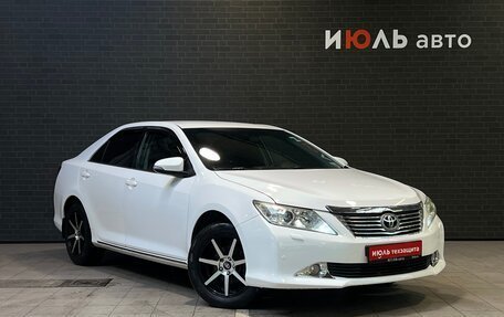 Toyota Camry, 2012 год, 1 510 000 рублей, 3 фотография