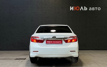 Toyota Camry, 2012 год, 1 510 000 рублей, 6 фотография