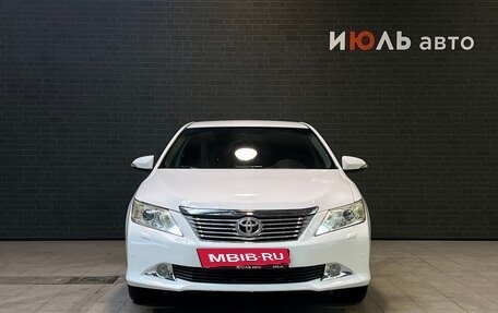 Toyota Camry, 2012 год, 1 510 000 рублей, 2 фотография