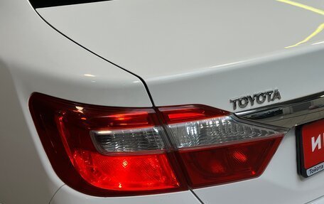 Toyota Camry, 2012 год, 1 510 000 рублей, 7 фотография