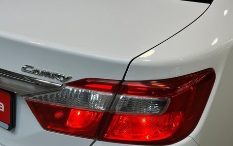 Toyota Camry, 2012 год, 1 510 000 рублей, 8 фотография