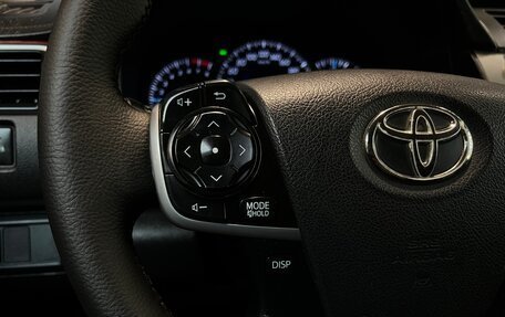 Toyota Camry, 2012 год, 1 510 000 рублей, 19 фотография