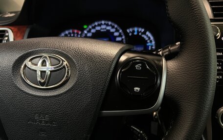 Toyota Camry, 2012 год, 1 510 000 рублей, 18 фотография