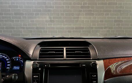 Toyota Camry, 2012 год, 1 510 000 рублей, 13 фотография