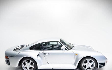 Porsche 959, 1990 год, 222 000 000 рублей, 6 фотография