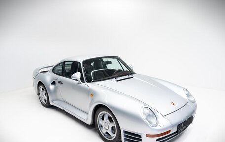 Porsche 959, 1990 год, 222 000 000 рублей, 7 фотография