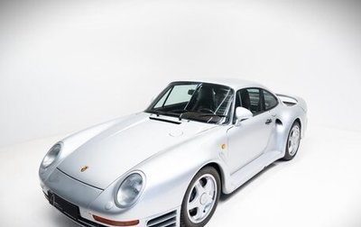 Porsche 959, 1990 год, 222 000 000 рублей, 1 фотография