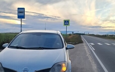 Nissan Primera III, 2003 год, 300 000 рублей, 1 фотография