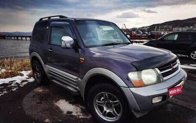 Mitsubishi Pajero III рестайлинг, 2000 год, 900 000 рублей, 1 фотография