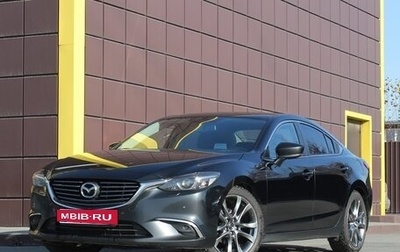 Mazda 6, 2018 год, 1 995 000 рублей, 1 фотография