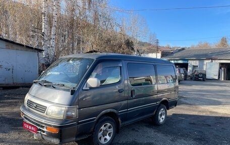 Toyota HiAce H100, 1991 год, 470 000 рублей, 1 фотография