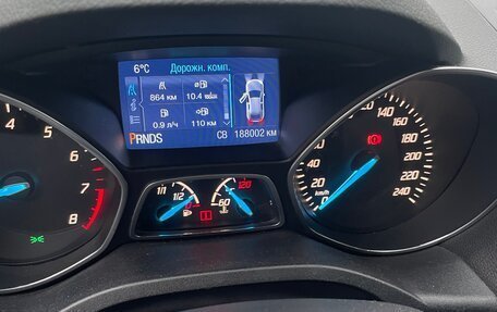 Ford Kuga III, 2013 год, 1 200 000 рублей, 9 фотография