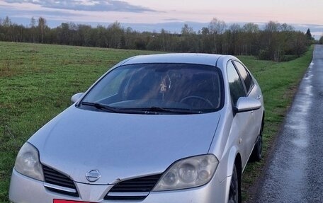 Nissan Primera III, 2003 год, 300 000 рублей, 5 фотография