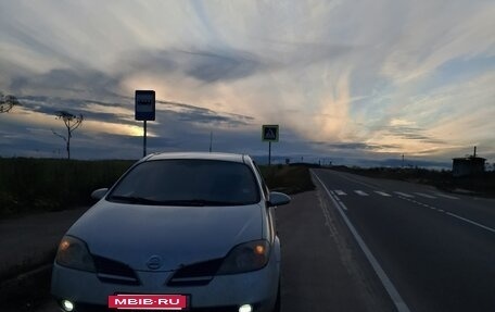 Nissan Primera III, 2003 год, 300 000 рублей, 3 фотография