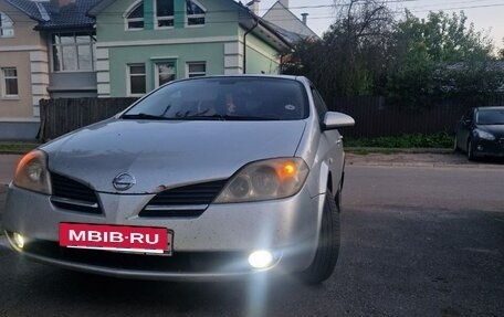 Nissan Primera III, 2003 год, 300 000 рублей, 6 фотография