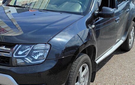 Renault Duster I рестайлинг, 2018 год, 1 300 000 рублей, 1 фотография