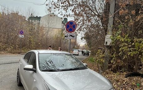 KIA Rio IV, 2020 год, 1 415 000 рублей, 1 фотография