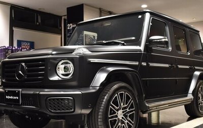 Mercedes-Benz G-Класс W463 рестайлинг _iii, 2025 год, 18 500 000 рублей, 1 фотография