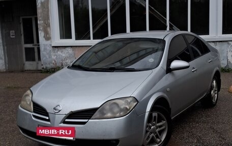 Nissan Primera III, 2003 год, 300 000 рублей, 8 фотография