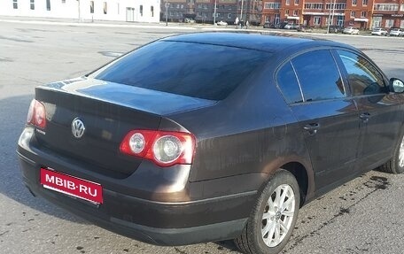 Volkswagen Passat B6, 2007 год, 570 000 рублей, 1 фотография