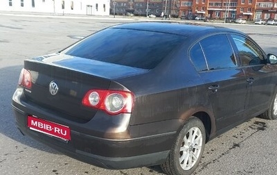 Volkswagen Passat B6, 2007 год, 570 000 рублей, 1 фотография