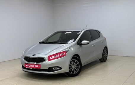 KIA cee'd III, 2015 год, 1 190 000 рублей, 1 фотография