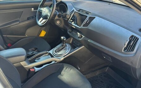 KIA Sportage III, 2014 год, 1 650 000 рублей, 10 фотография