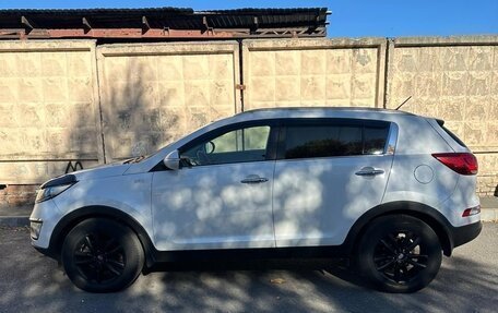 KIA Sportage III, 2014 год, 1 650 000 рублей, 2 фотография