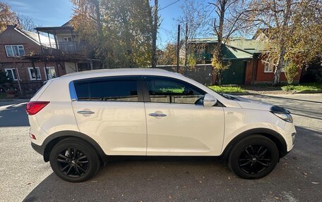 KIA Sportage III, 2014 год, 1 650 000 рублей, 7 фотография