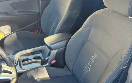 KIA Sportage III, 2014 год, 1 650 000 рублей, 8 фотография