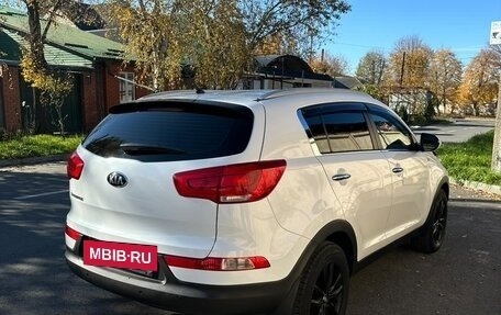 KIA Sportage III, 2014 год, 1 650 000 рублей, 3 фотография