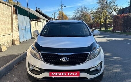 KIA Sportage III, 2014 год, 1 650 000 рублей, 13 фотография