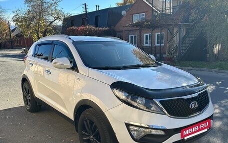 KIA Sportage III, 2014 год, 1 650 000 рублей, 12 фотография