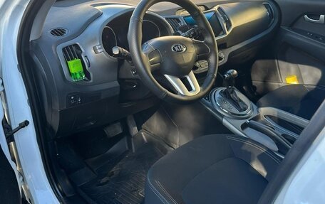 KIA Sportage III, 2014 год, 1 650 000 рублей, 25 фотография