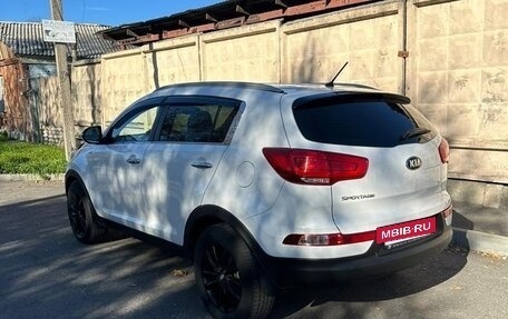 KIA Sportage III, 2014 год, 1 650 000 рублей, 14 фотография