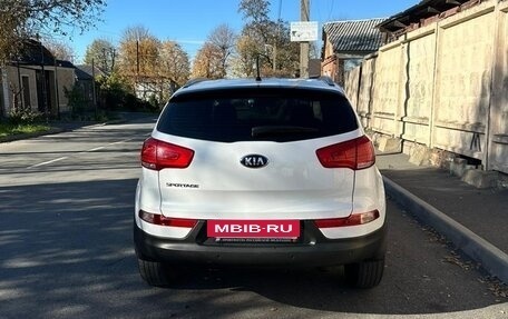 KIA Sportage III, 2014 год, 1 650 000 рублей, 24 фотография