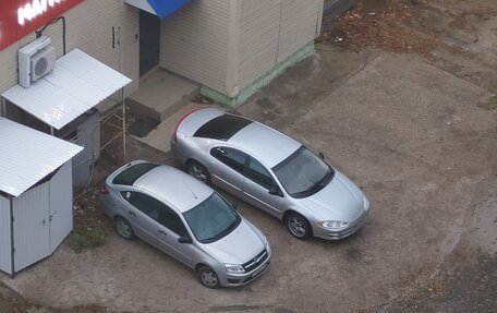 Dodge Intrepid II, 2000 год, 320 000 рублей, 8 фотография