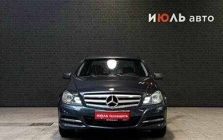Mercedes-Benz C-Класс, 2013 год, 1 350 000 рублей, 2 фотография