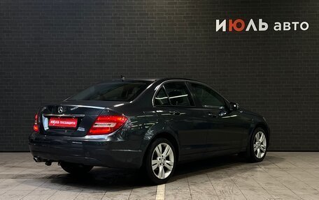 Mercedes-Benz C-Класс, 2013 год, 1 350 000 рублей, 5 фотография