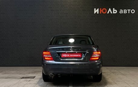 Mercedes-Benz C-Класс, 2013 год, 1 350 000 рублей, 6 фотография