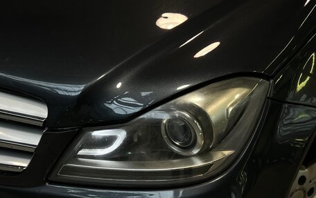 Mercedes-Benz C-Класс, 2013 год, 1 350 000 рублей, 8 фотография