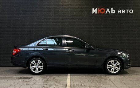 Mercedes-Benz C-Класс, 2013 год, 1 350 000 рублей, 4 фотография