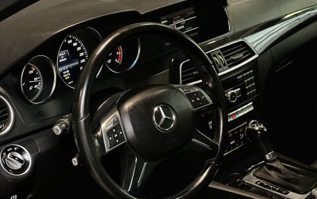 Mercedes-Benz C-Класс, 2013 год, 1 350 000 рублей, 9 фотография