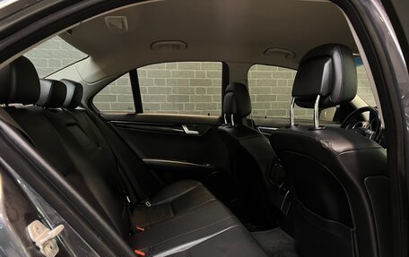 Mercedes-Benz C-Класс, 2013 год, 1 350 000 рублей, 11 фотография