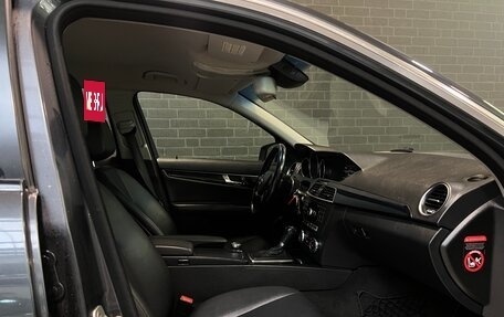 Mercedes-Benz C-Класс, 2013 год, 1 350 000 рублей, 10 фотография