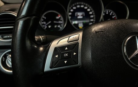 Mercedes-Benz C-Класс, 2013 год, 1 350 000 рублей, 20 фотография